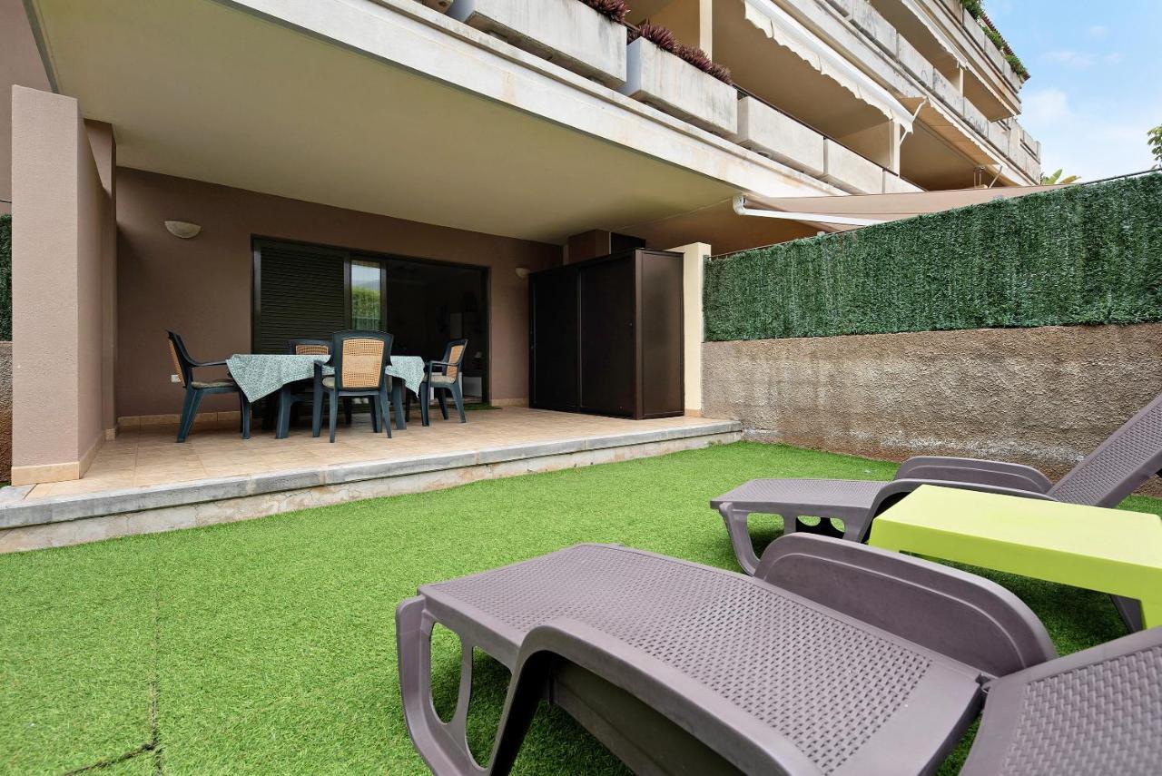 Apartmán Casa Fran Puerto de la Cruz  Exteriér fotografie