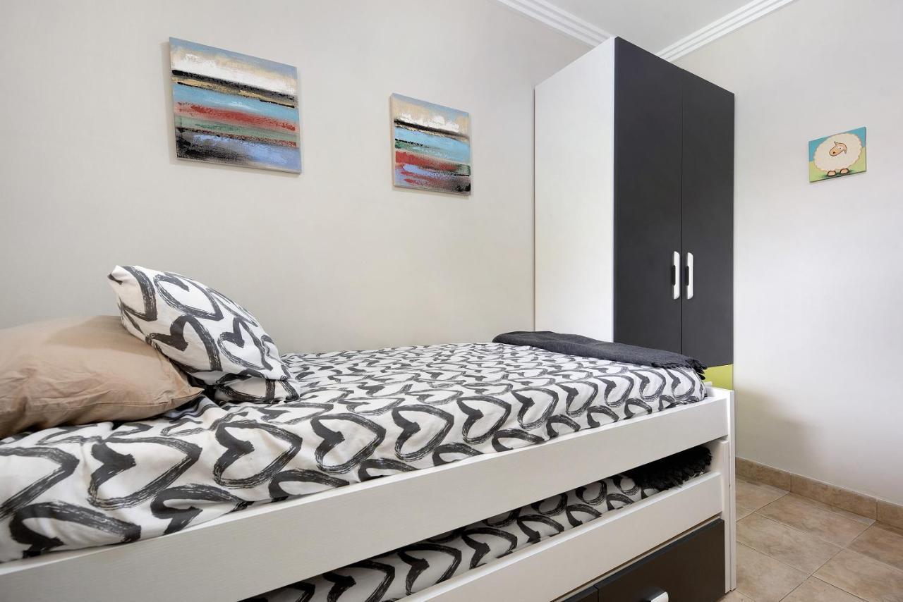 Apartmán Casa Fran Puerto de la Cruz  Exteriér fotografie
