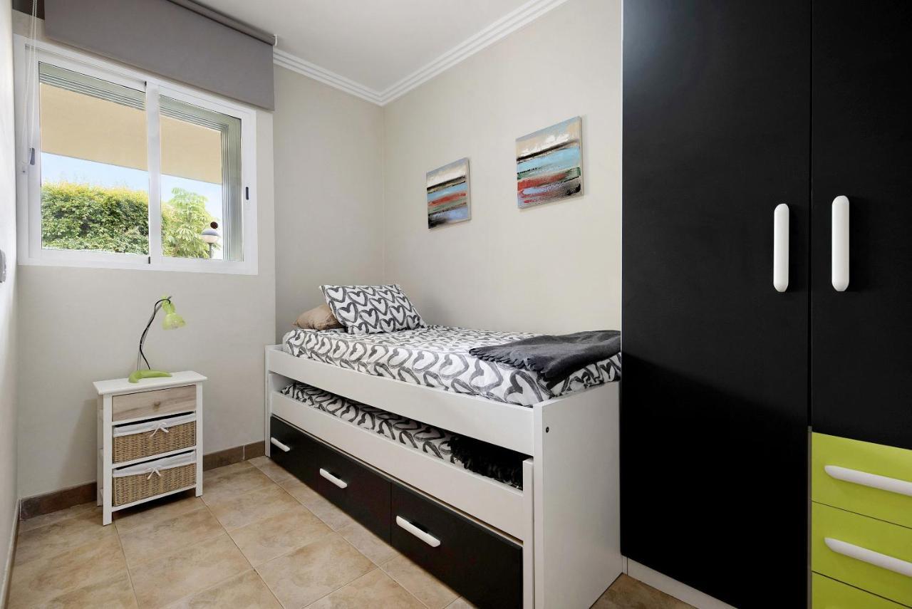 Apartmán Casa Fran Puerto de la Cruz  Exteriér fotografie