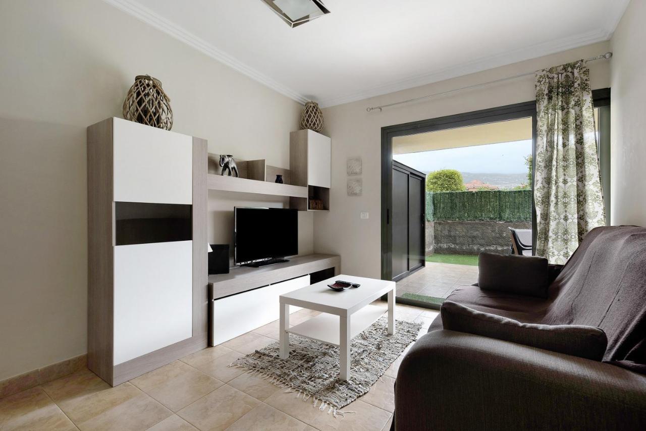 Apartmán Casa Fran Puerto de la Cruz  Exteriér fotografie