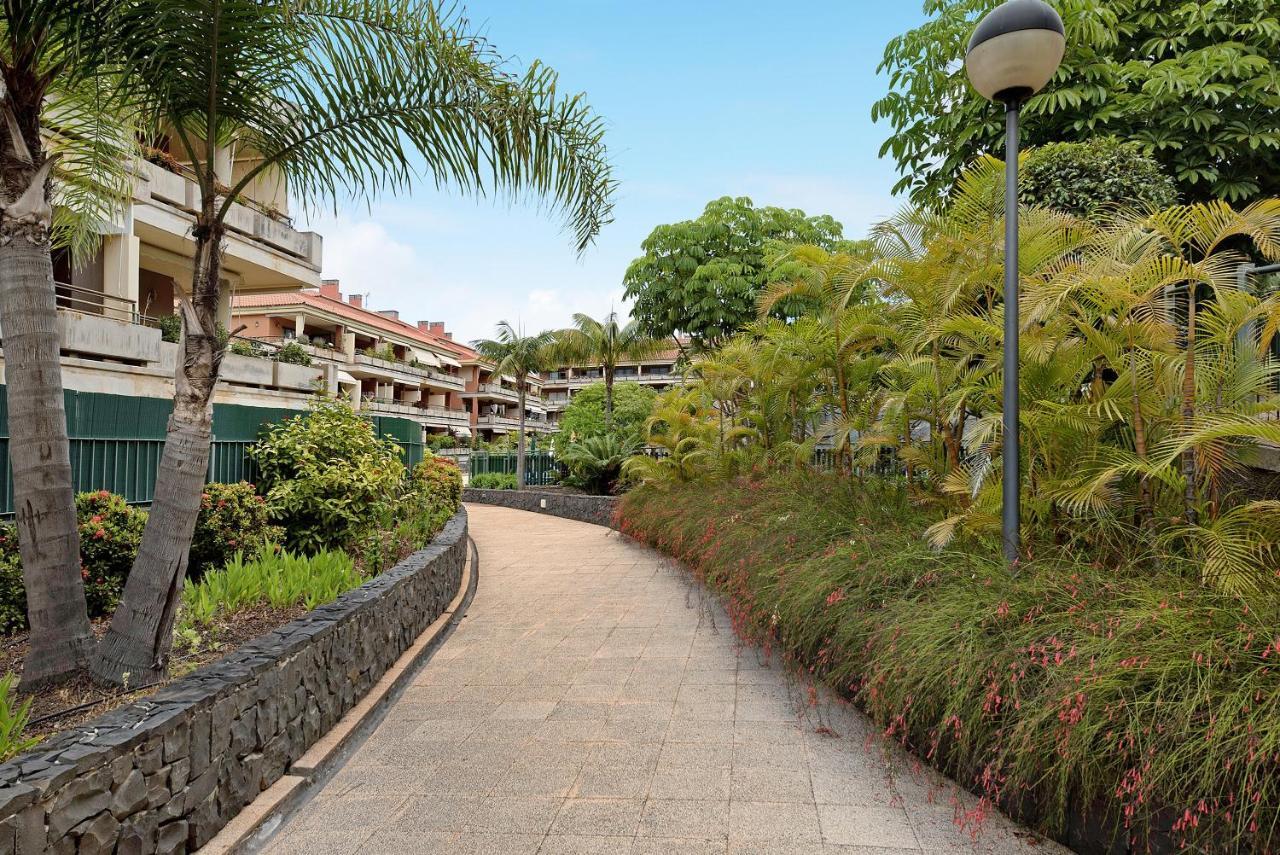Apartmán Casa Fran Puerto de la Cruz  Exteriér fotografie