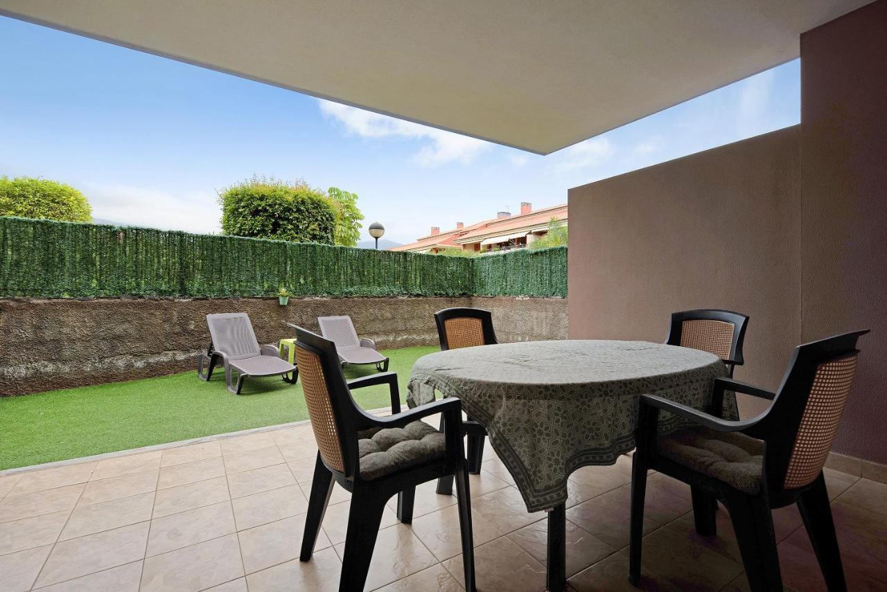 Apartmán Casa Fran Puerto de la Cruz  Exteriér fotografie